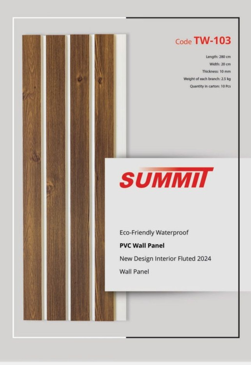 ترمووال پنل پی وی سی کد: tw-103 سامیت