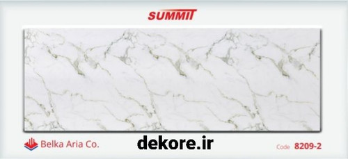 ماربل سامیت CODE: 8209-2 ابعاد 1/22*2/80
