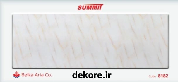 ماربل سامیت8182 8075-2 ابعاد 1/22*2/80