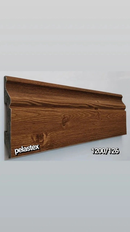 قرنیز 12 سانت پی وی سی چام ساخت ایران کد : 1200/126