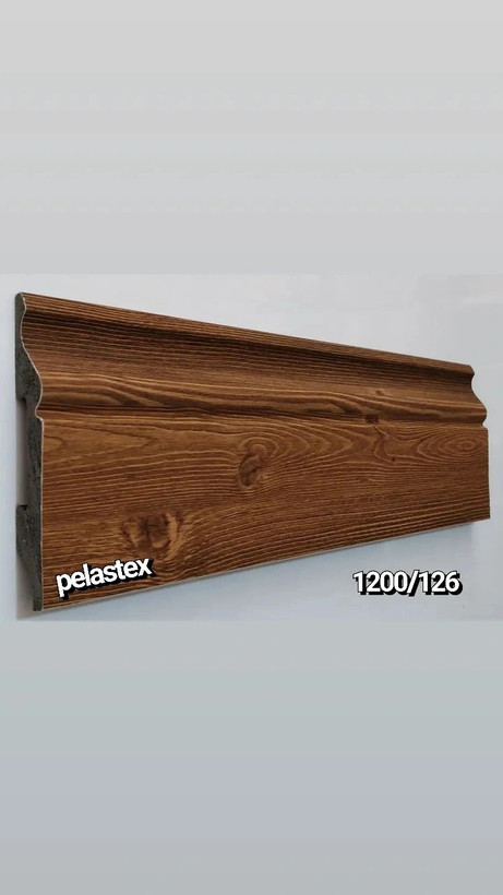 قرنیز 12 سانت پی وی سی چام ساخت ایران کد : 1200/126