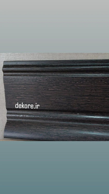 قرنیز 10 سانت ونگه پی وی سی