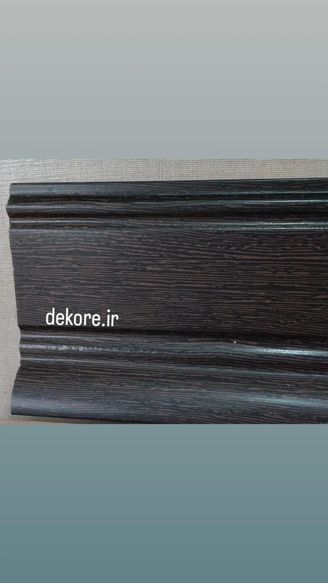 قرنیز 10 سانت ونگه پی وی سی