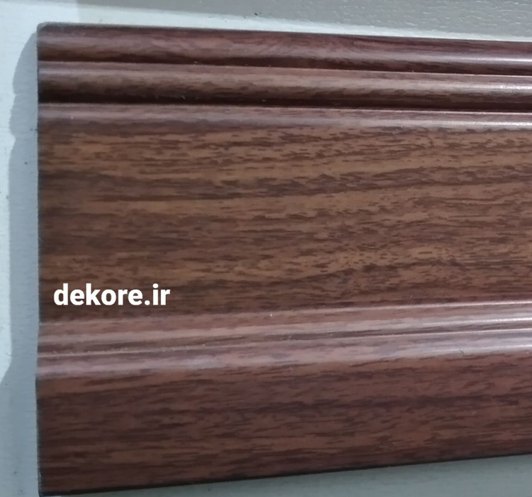 قرنیز ساختمانی لوکس پی وی سی