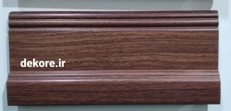 قرنیز 9سانت لوکس گردویی با پاشنه ضخیم