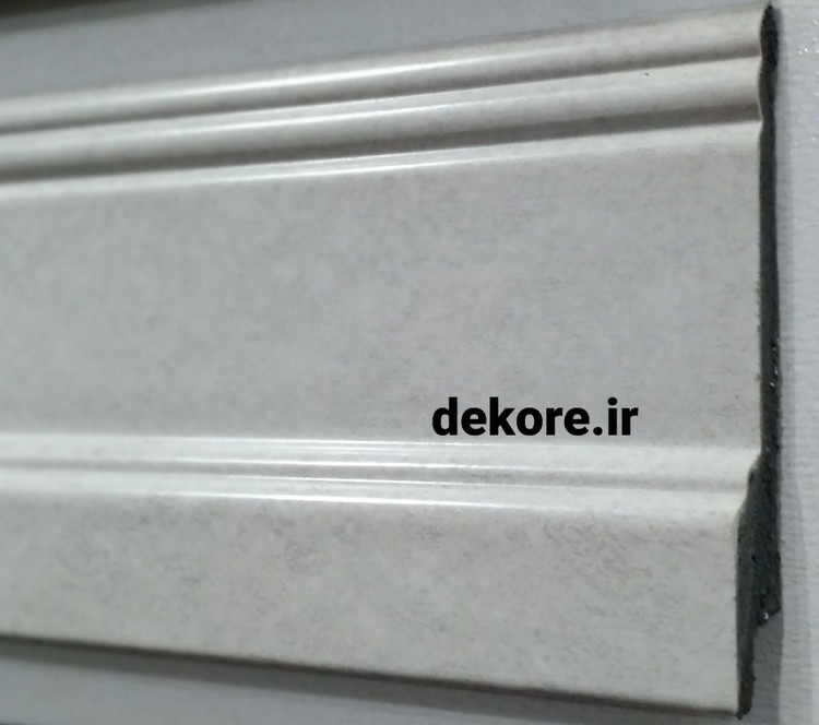 قرنیز بتنی روشن مدل لوکس