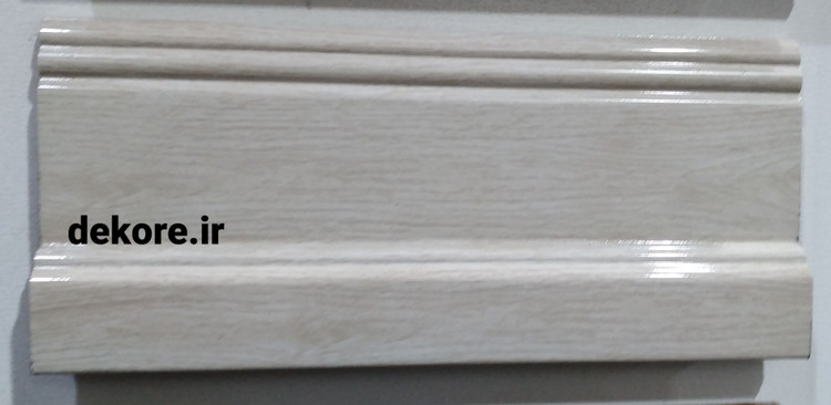 قرنیز پی وی سی ساختمانی