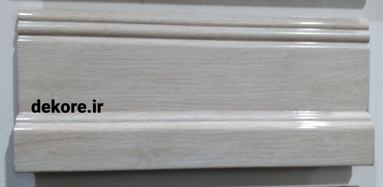 قرنیز پی وی سی ساختمانی