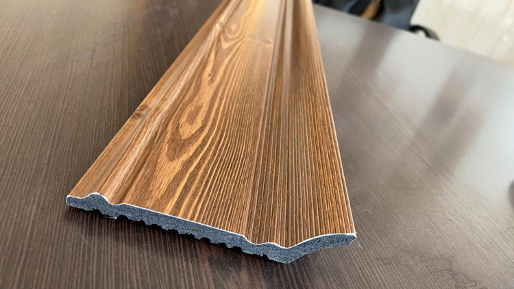 10 سانت رنگ چام طرح چوب درختی 10سانت لوکس