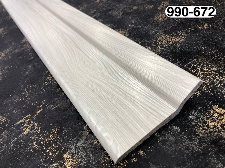 قرنیز ساختمانی اکونومی ساده کد 672