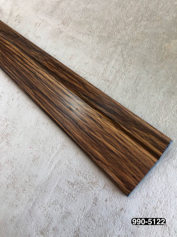 قرنیز پلی استایرن ساده ساختمانی کد:5122