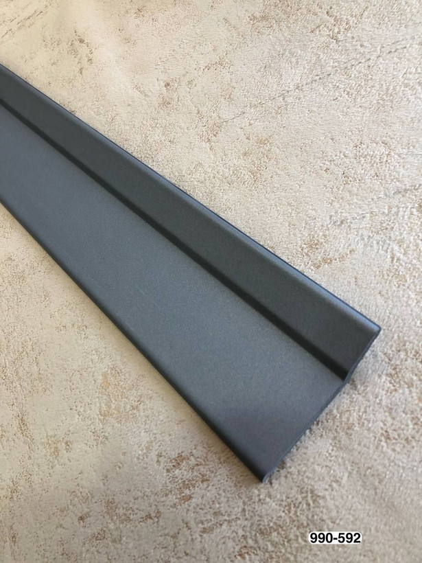 قرنیز 9سانت طوسی مات ساده کد :592