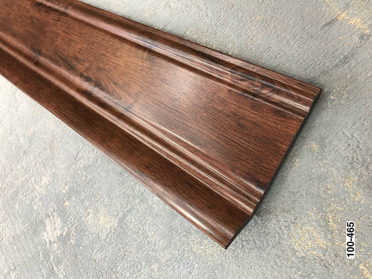 قرنیز 10سانت گردویی جنگلی مدل لوکس کد: 100/465