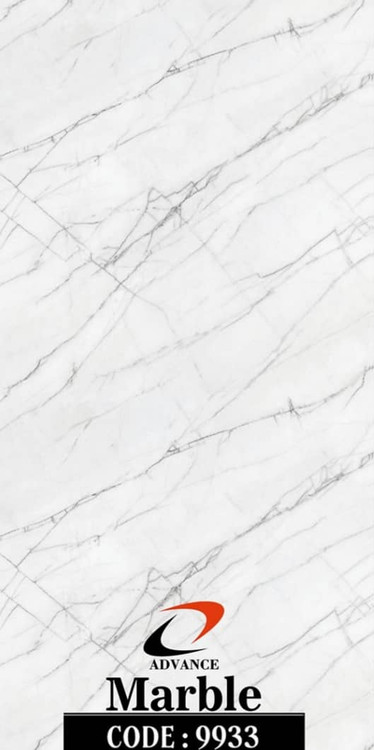 دیوارپوش ورقی با طرح سنگ جهت دکوراسیون داخلی کد 9933