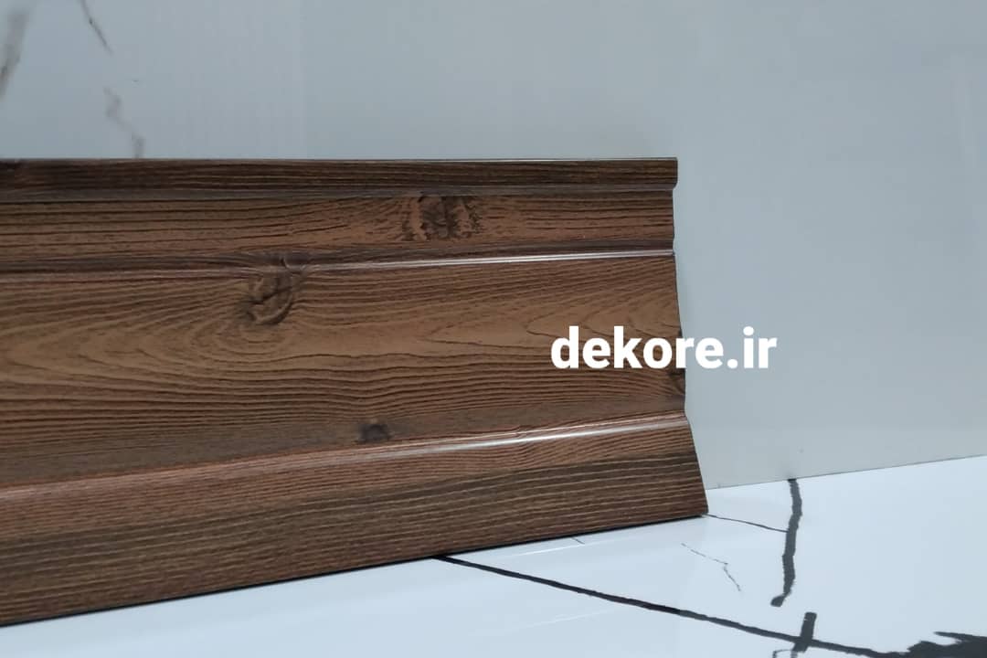 قرنیز پی وی سی مدرن