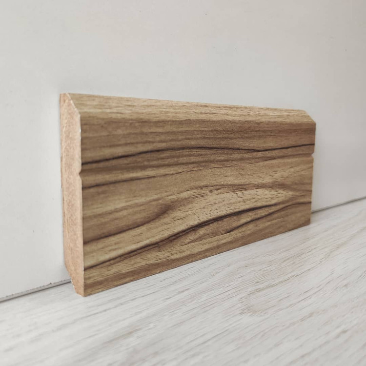 قرنیز مدرن ٩سانت ام دی اف رنگ:آنتیک کاج . ایرانی