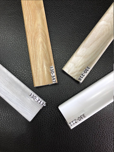 اسکوتی کرنر پی وی سی رنگ سفید افرا راش