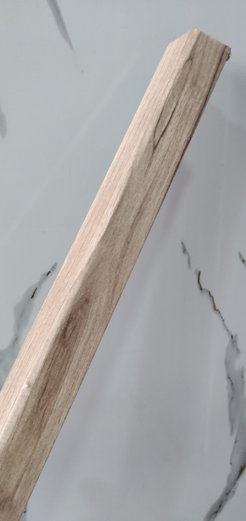 تاشو ام دی اف کنجی رنگ انتیک کاج