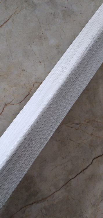 تاشو ام دی اف کنجی mdf رنگ بیاض