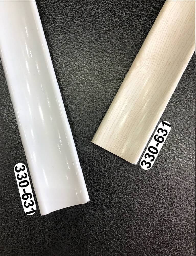 اسکوتی پی وی سی pvc سفید