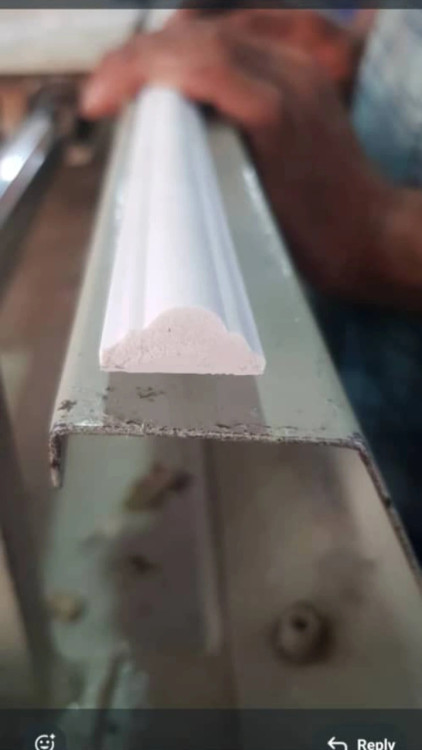 ابزار قاب بندی سفید در ٢ سایز ٤cm و ٢/5cm