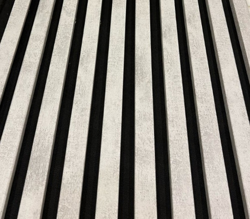 پنل ام دی اف ترمووال پشت فوم مشکی