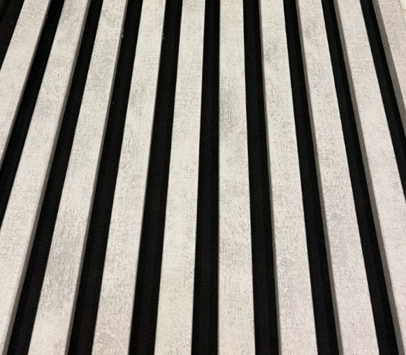 پنل ام دی اف ترمووال پشت فوم مشکی