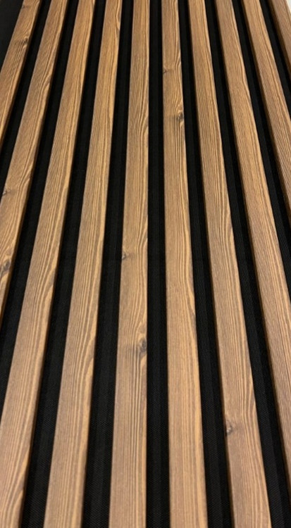 پانل ام دی اف چام پشت فوم پانیذ