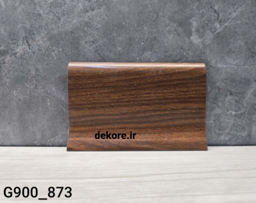 قرنیز ٩سانت گردویی گردویی تیره موج دار