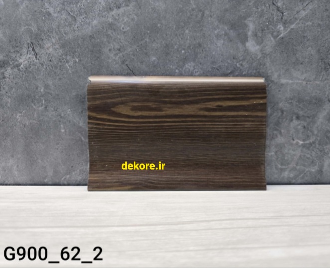 قرنیز pvc مناسب بر روی سطوح کفپوش پارکت سنگ سرامیک