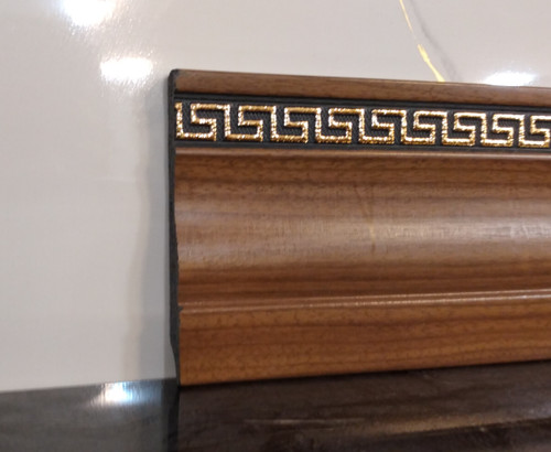 قرنیز ورساچه گردویی طلایی