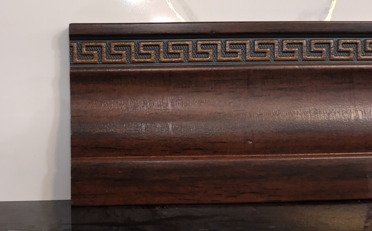 قرنیز گردویی تیره ورساچه پی وی سی