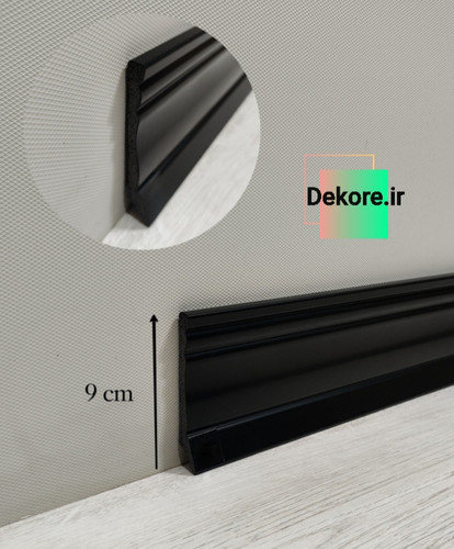 ٩سانت مشکی مدرن