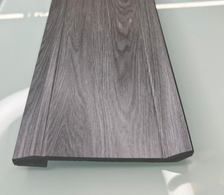 قرنیز طوسی طرح چوب کاورسنگ mm