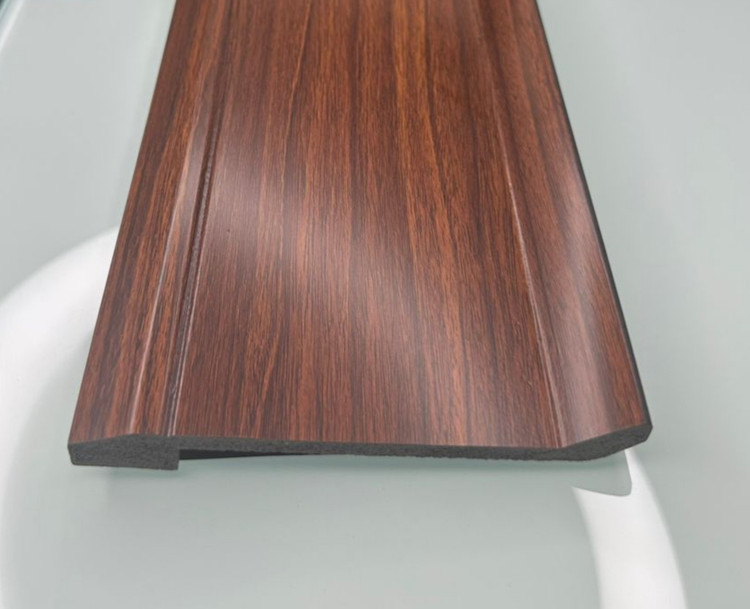 قرنیز گردویی کاورسنگ ١٣سانت mm