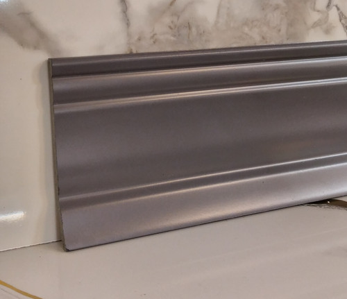 قرنیز مدرن طوسی مات ٩سانت