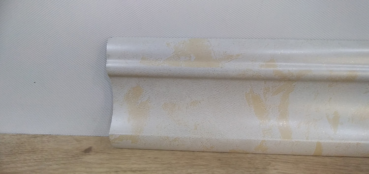 سفید طرحدار ١٢سانت